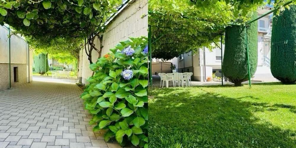 Garden Guesthouse Gjakova Εξωτερικό φωτογραφία